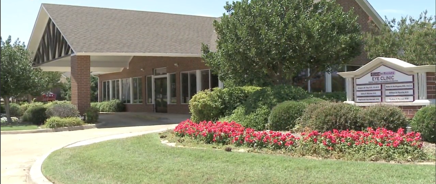 Clay-Rhynes & RGB Eye Assoc. eye clinic