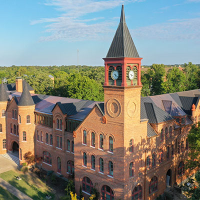 Northeastern State University campus