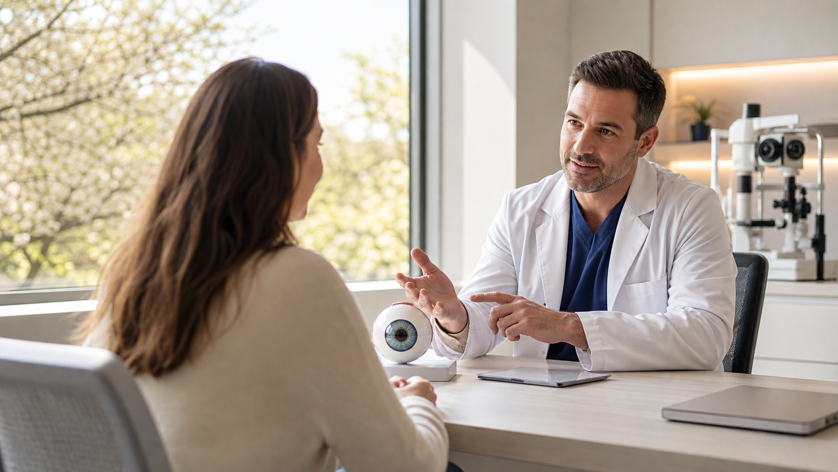 Allergy Season and LASIK in North Texas: Can You Still Get Surgery?