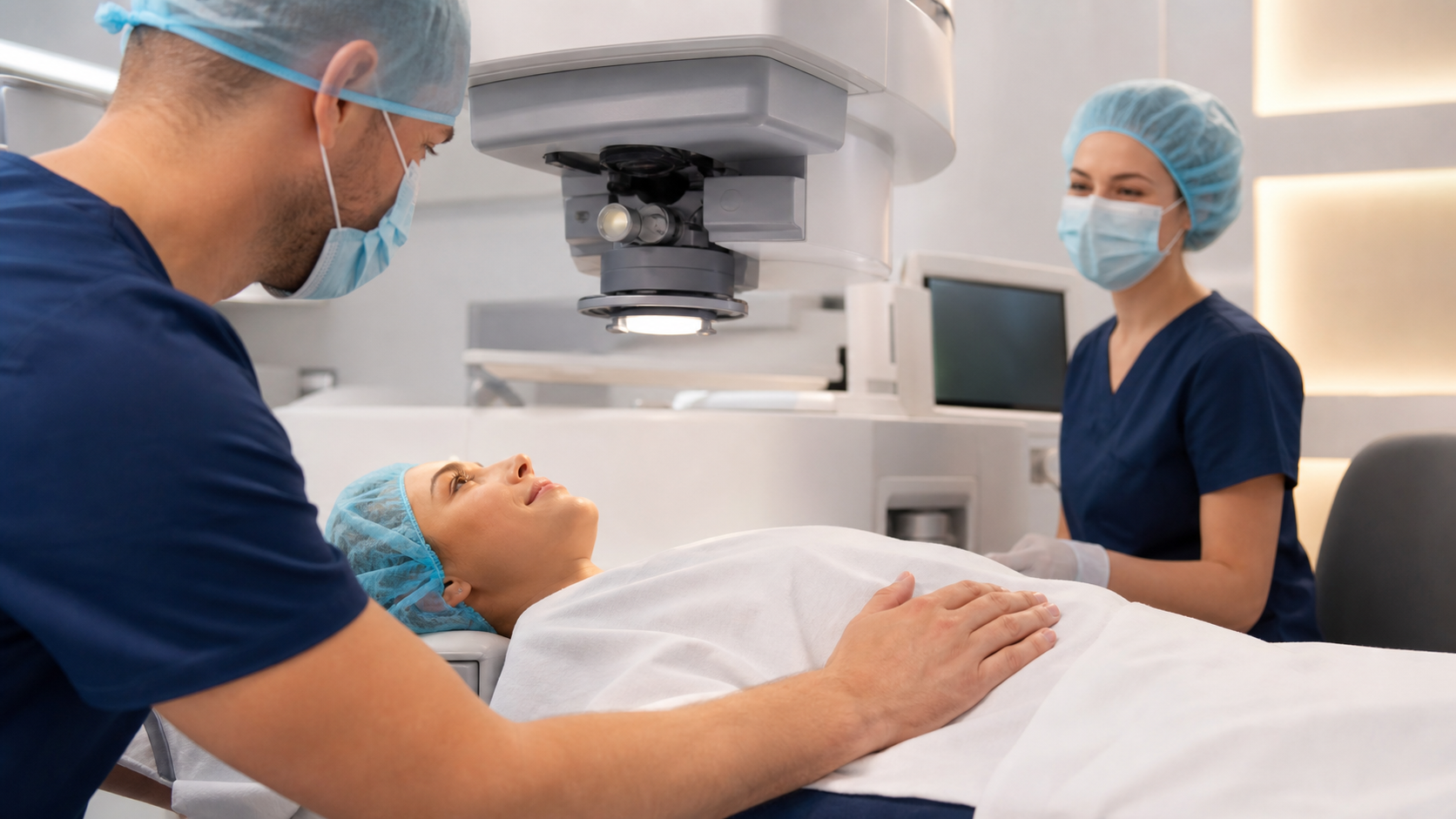 Does LASIK Hurt? What to Actually Expect During the Procedure