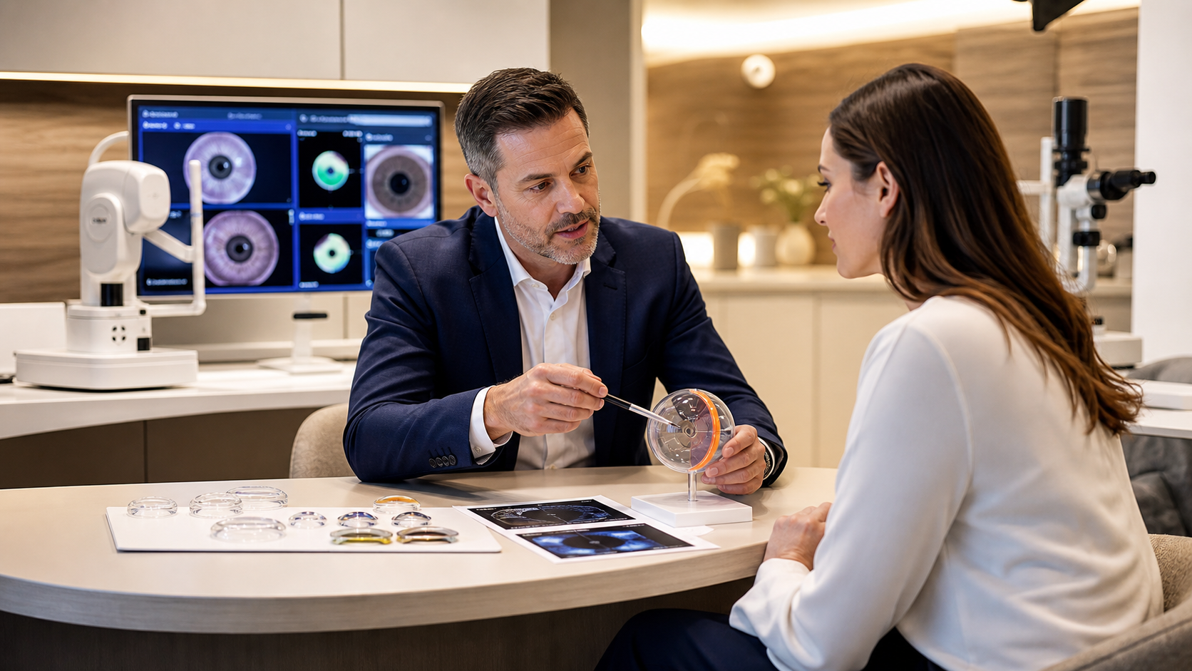 How to Choose the Right Vision Correction Option in Plano, Texas: A Refractive Surgeon’s Guide
