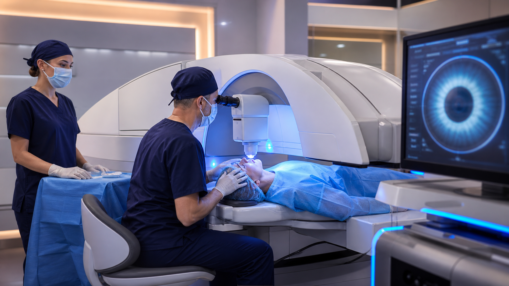 LASIK in 2026 Is Not the Same Procedure It Was 15 Years Ago