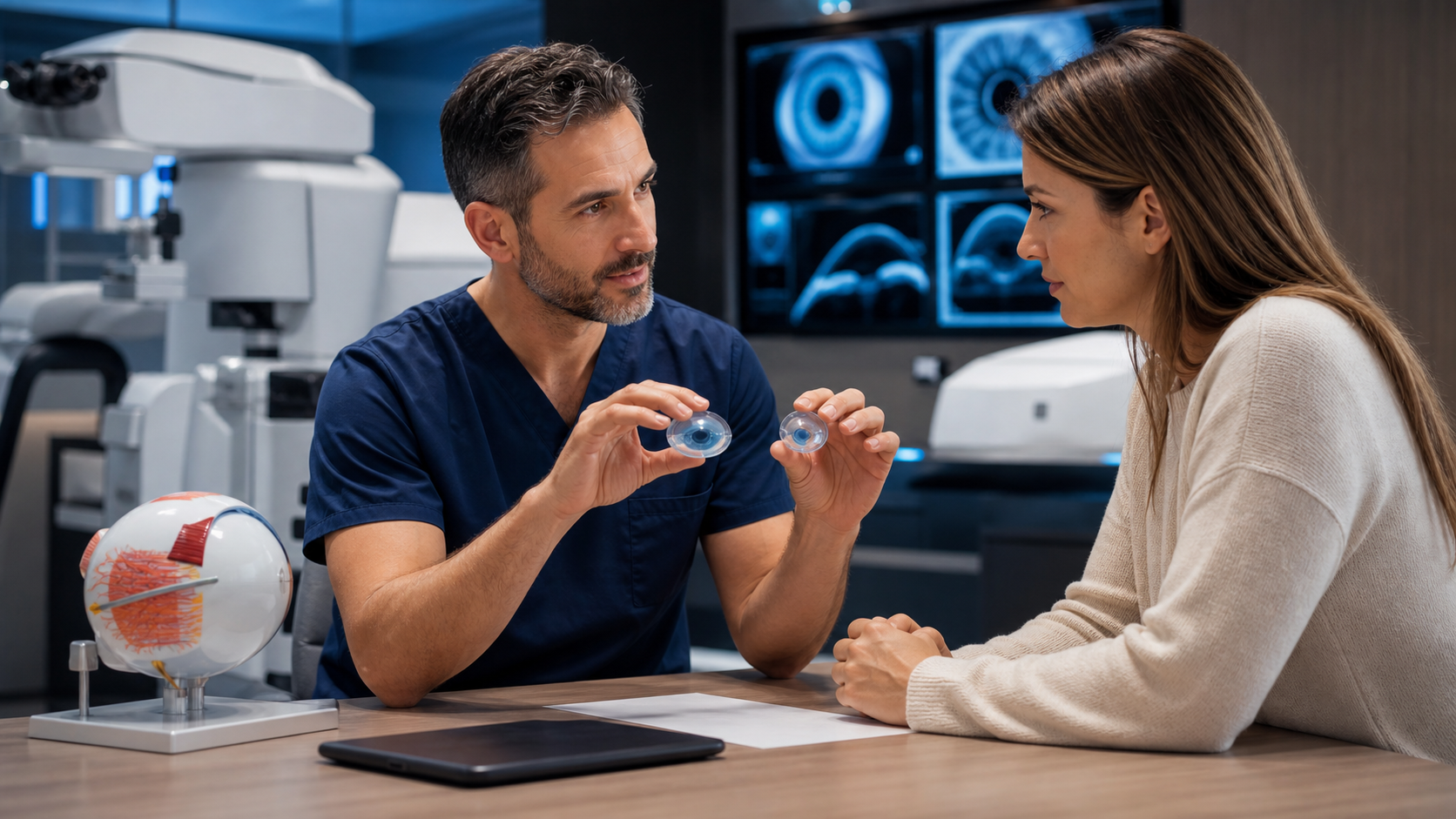 LASIK vs. SMILE: How to Know Which Procedure Is Right for You