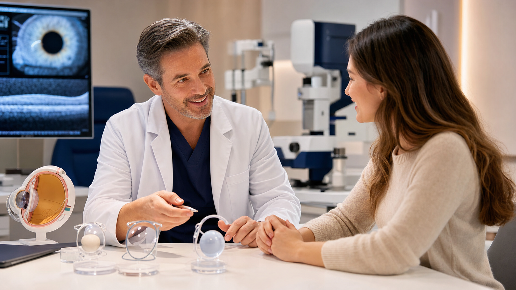 Told You Are Not a LASIK Candidate? You Still Have Options